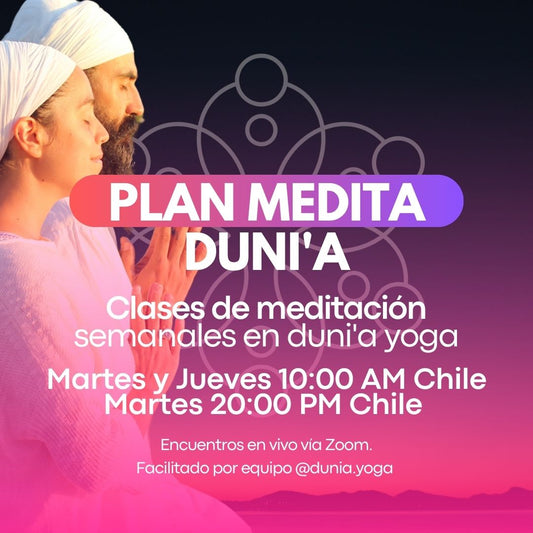Plan Medita