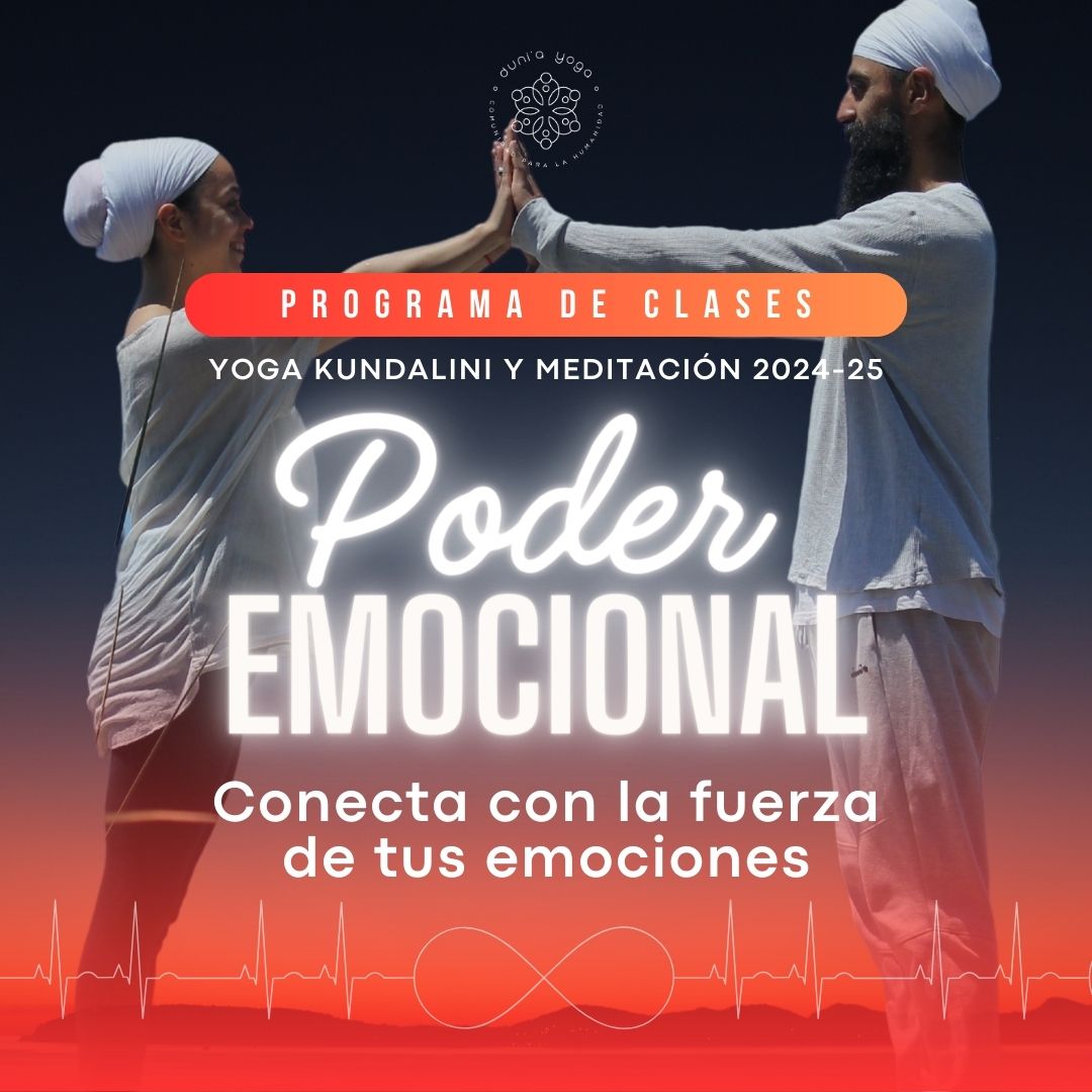 Plan trimestral - Yoga Kundalini y Meditación Dunia