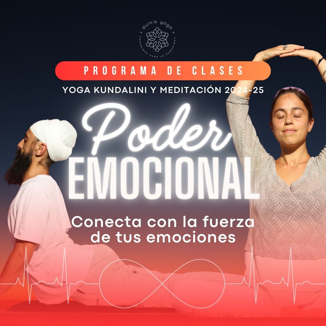 Plan anual - Yoga Kundalini y Meditación Dunia