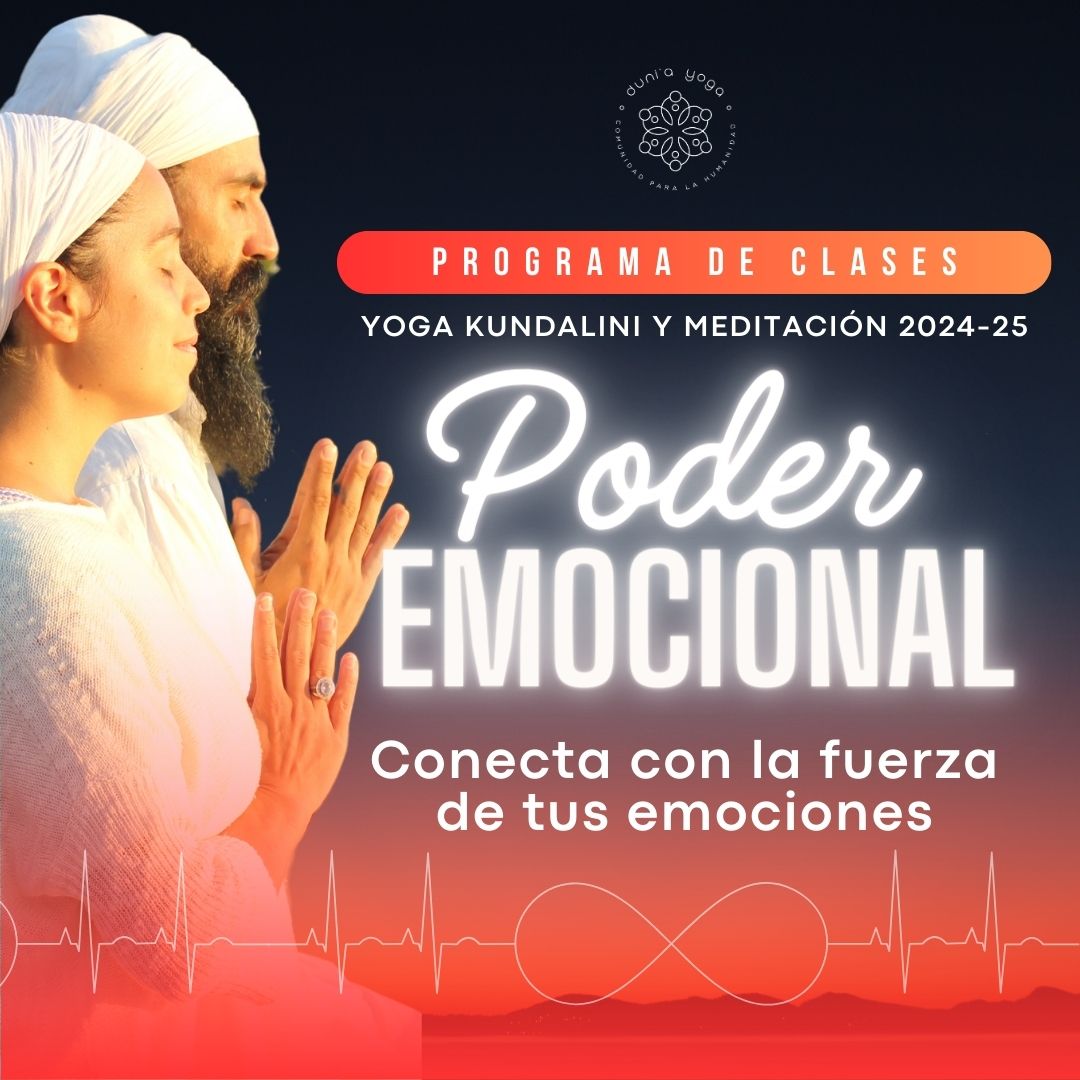 Plan mensual - Yoga Kundalini y Meditación Dunia