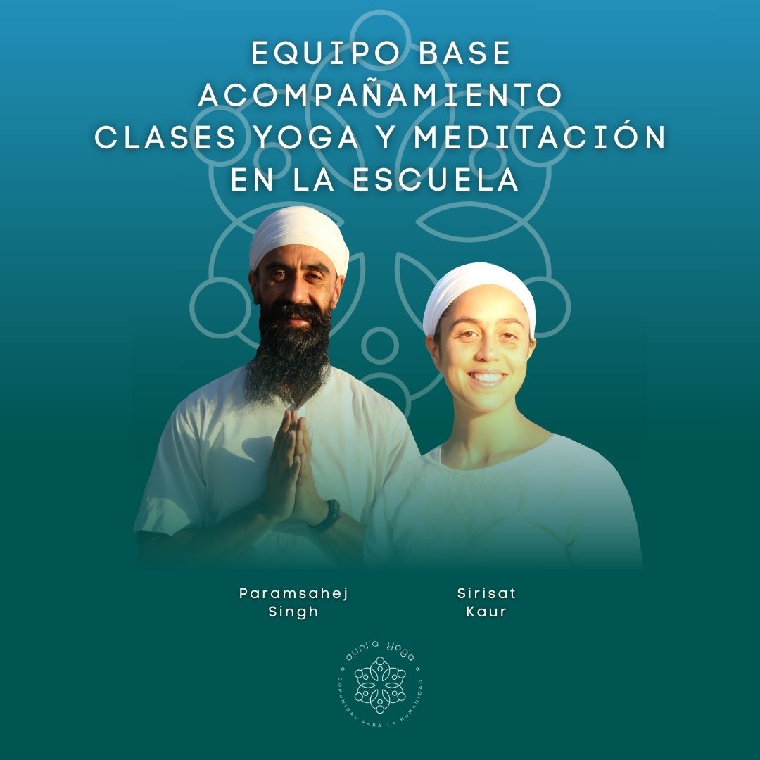 Formación Internacional Nivel 1 Instructores de Kundalini Yoga Duni’a 2024