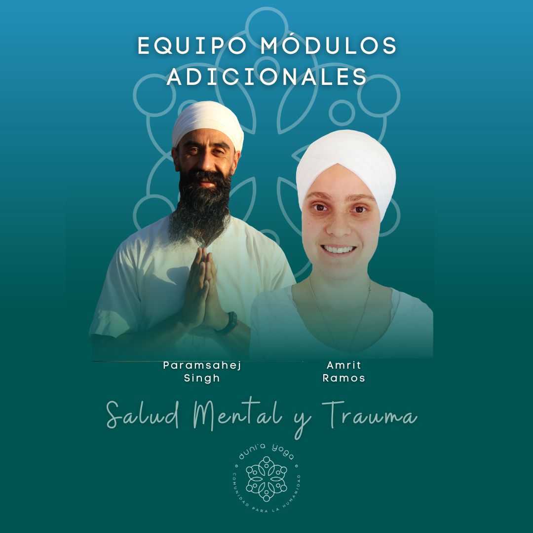 Formación Internacional Nivel 1 Instructores de Kundalini Yoga Duni’a 2024