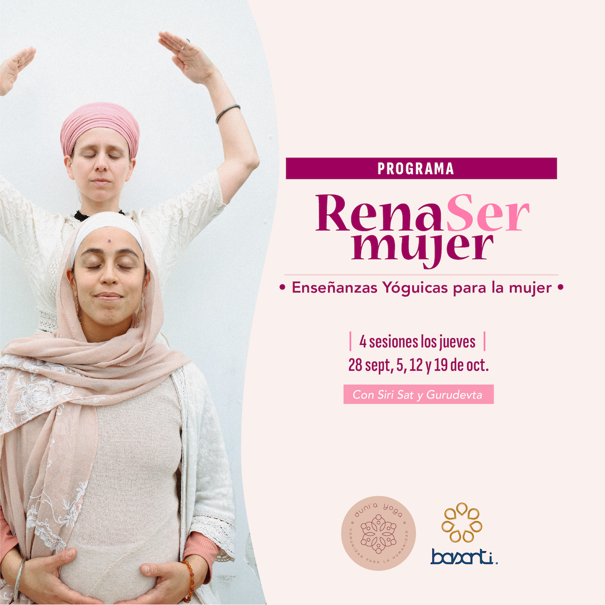 Programa: RenaSer Mujer