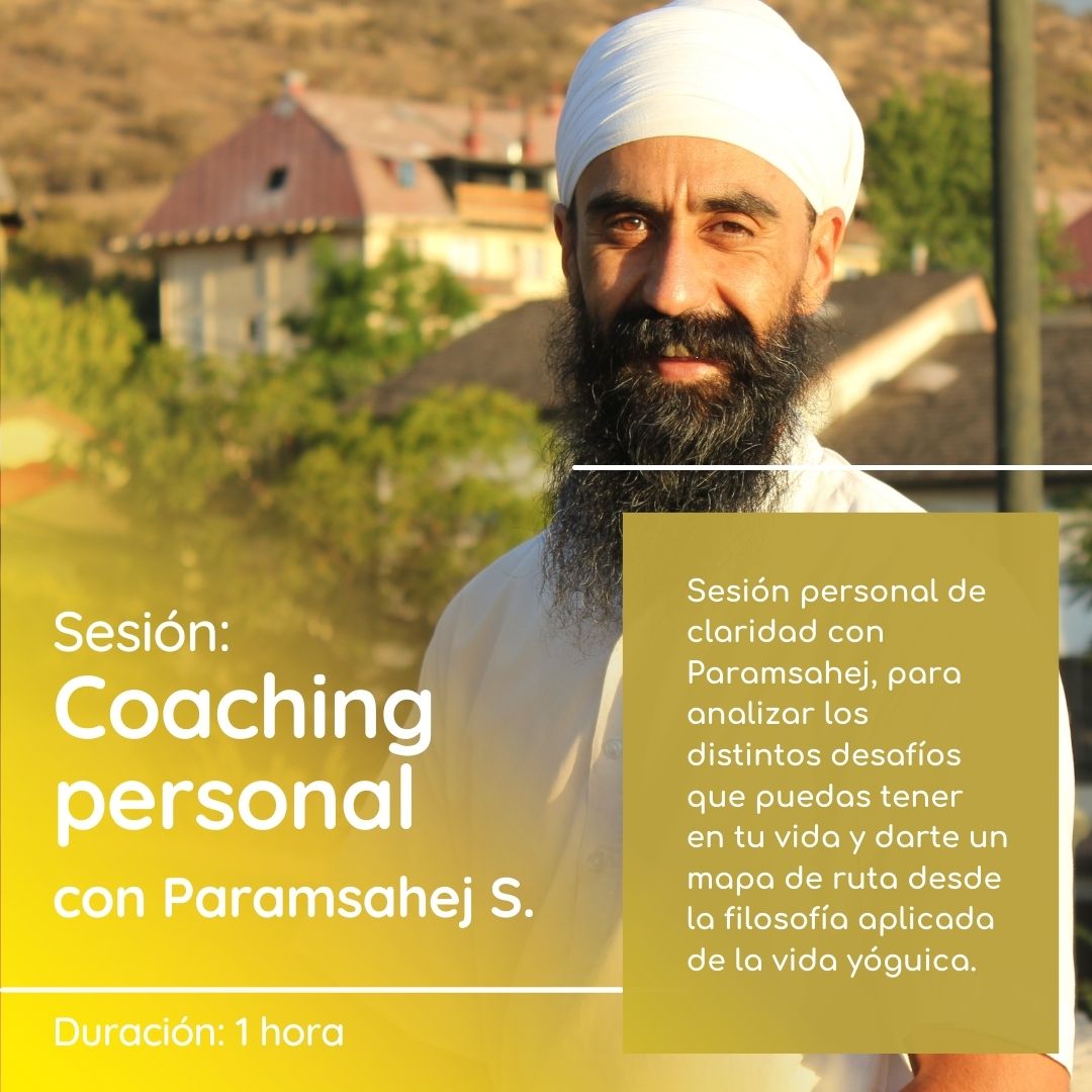 Coaching Personal – Dunia Yoga